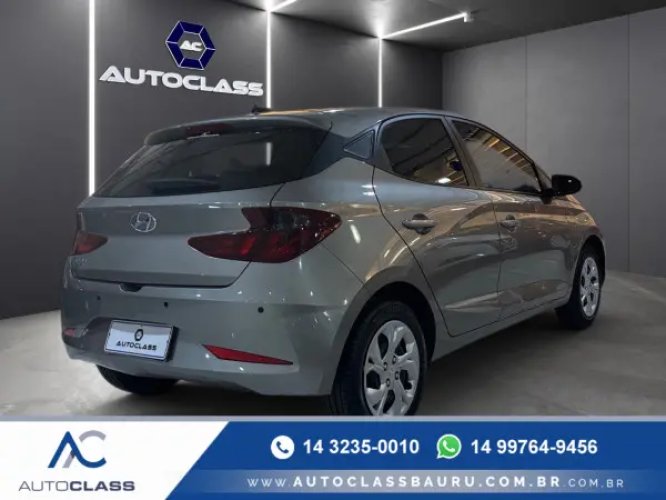 HYUNDAI HB 20 Hatch 1.0 12V 4P FLEX VISION, Foto 5