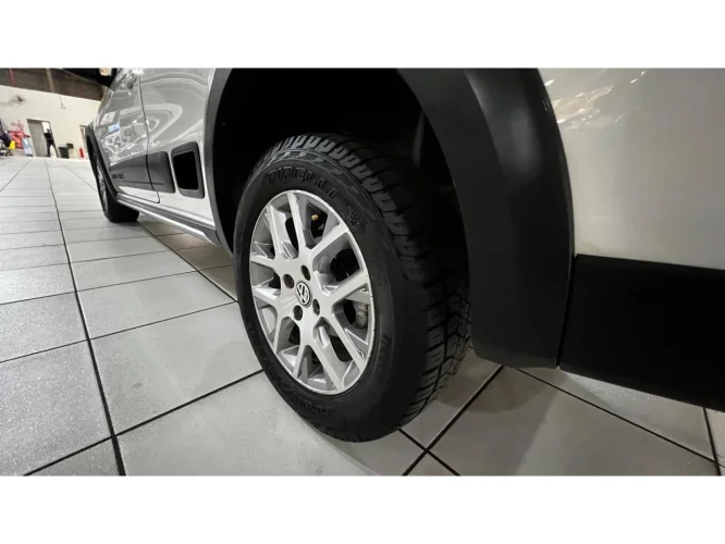 VOLKSWAGEN Saveiro 1.6 G6 CROSS CABINE ESTENDIDA FLEX, Foto 7