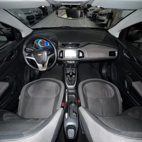 CHEVROLET Prisma 1.4 4P LTZ FLEX, Foto 4