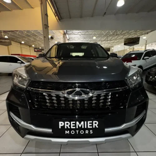 CHERY Tiggo 5X 1.5 4P TXS FLEX TURBO AUTOM�TICO DCT, Foto 3