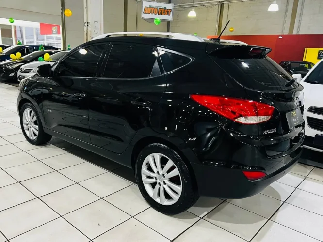HYUNDAI IX35 2.0 16V 4P FLEX, Foto 3