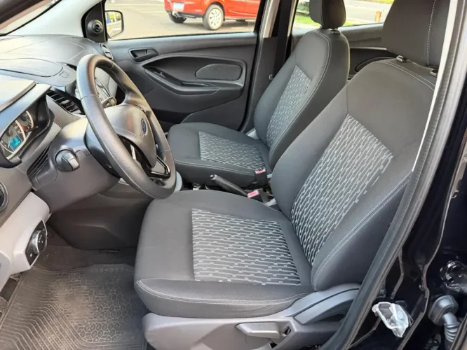 FORD Ka + Sedan 1.0 12V 4P TI-VCT SE FLEX, Foto 3