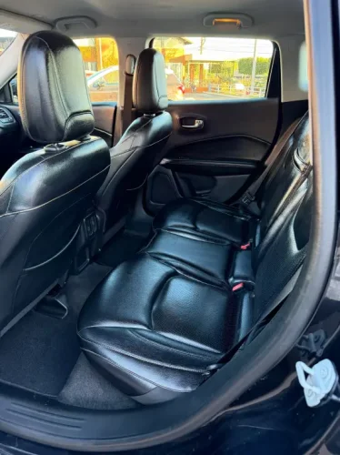 JEEP Compass 2.0 16V 4P LONGITUDE FLEX AUTOM�TICO, Foto 8