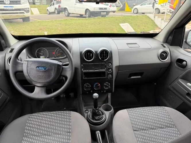 FORD Ecosport 1.6 4P FREESTYLE XLS FLEX, Foto 6