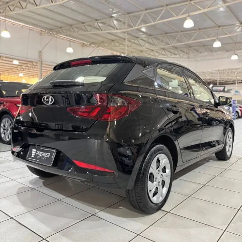 HYUNDAI HB 20 Hatch 1.0 12V 4P FLEX VISION, Foto 6