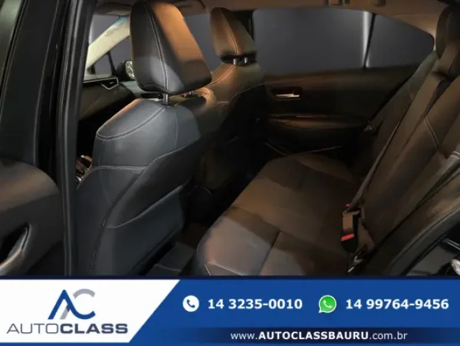 TOYOTA Corolla 2.0 16V 4P XEI FLEX AUTOMTICO, Foto 10