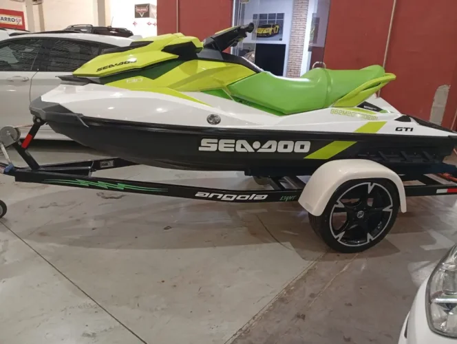 SEA DOO GTI 130 SE, Foto 6