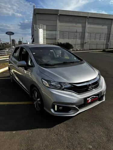 HONDA Fit 1.5 16V 4P EX FLEX AUTOMTICO, Foto 6