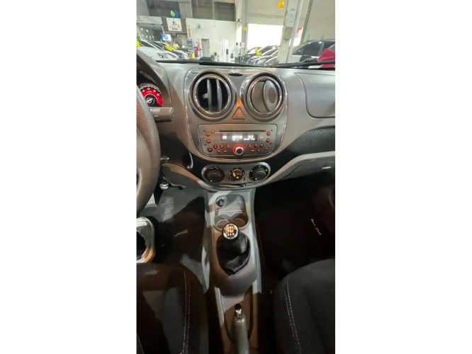 FIAT Palio 1.6 16V 4P FLEX SPORTING, Foto 12