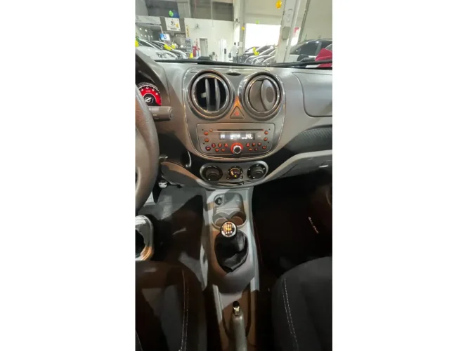 FIAT Palio 1.6 16V 4P FLEX SPORTING, Foto 12
