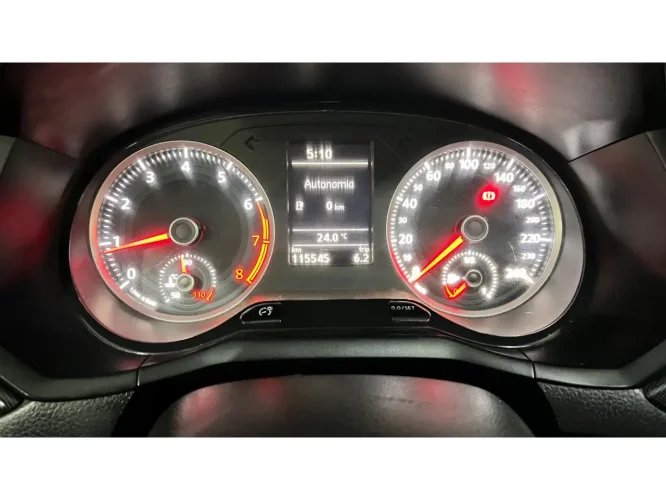 VOLKSWAGEN Saveiro 1.6 G6 TRENDLINE CABINE DUPLA FLEX, Foto 10
