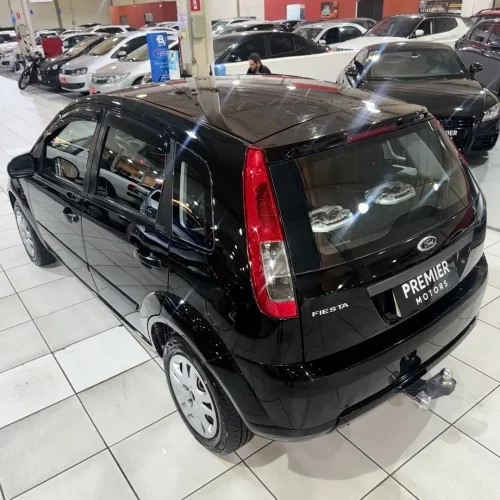 FORD Fiesta Hatch 1.0 4P FLEX, Foto 6
