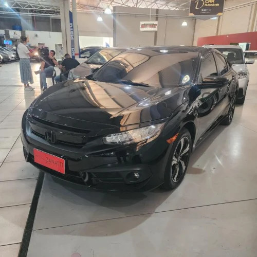 HONDA Civic 1.5 16V 4P TOURING TURBO AUTOMTICO CVT, Foto 2