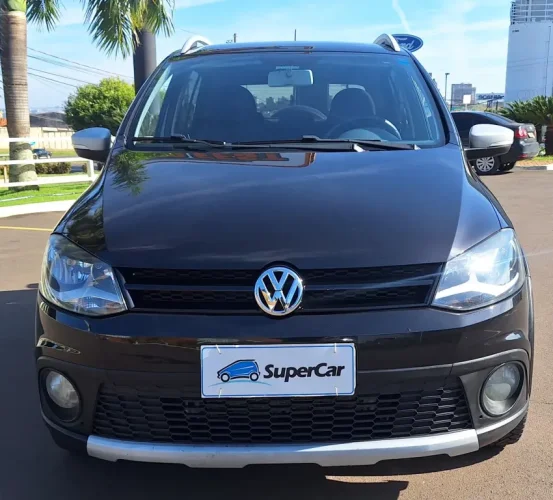VOLKSWAGEN Crossfox 1.6 4P FLEX I-MOTION AUTOMATIZADO, Foto 2