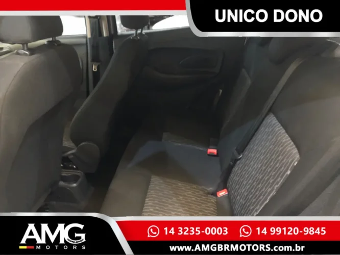 FORD Ka Hatch 1.0 12V 4P FLEX TI-VCT SE PLUS, Foto 7