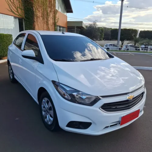 CHEVROLET Onix Hatch 1.0 4P FLEX JOY, Foto 1