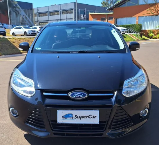 FORD Focus Hatch 1.6 16V 4P FLEX SE POWERSHIFT AUTOMTICO, Foto 2