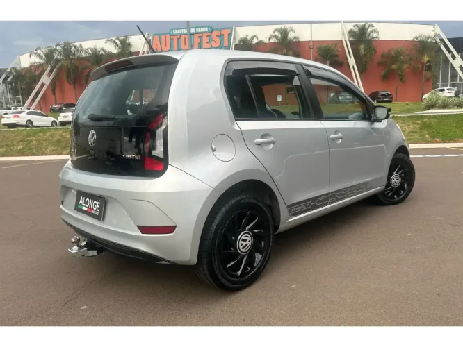 VOLKSWAGEN UP 1.0 4P FLEX 170 TSI CONNECT, Foto 5