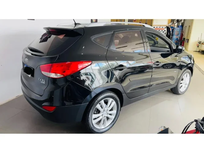 HYUNDAI IX35 2.0 16V 4P FLEX AUTOM�TICO, Foto 4