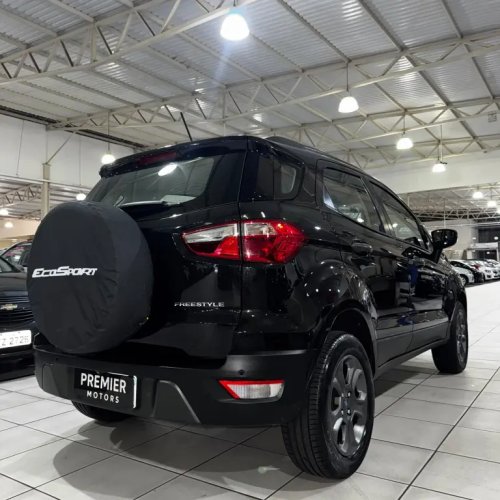 FORD Ecosport 1.5 12V 4P TI-VCT FLEX FREESTYLE, Foto 5
