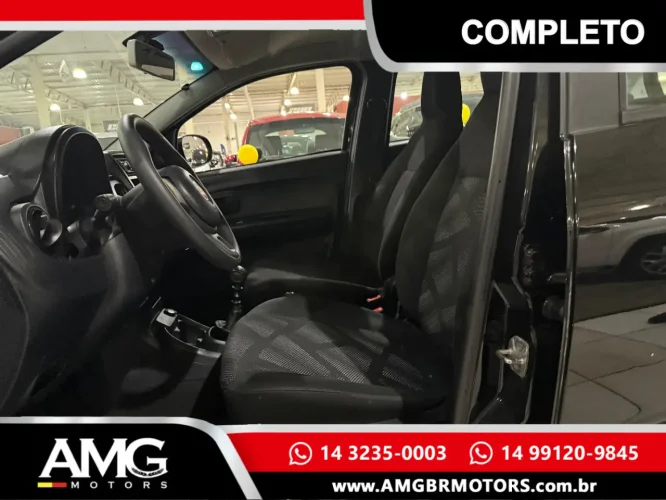 FIAT Mobi 1.0 4P FLEX EVO LIKE, Foto 8
