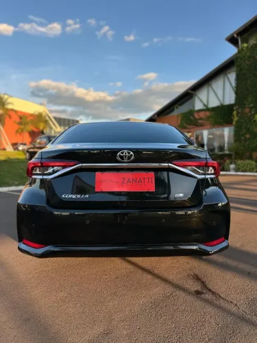 TOYOTA Corolla 1.8 16V 4P GLI FLEX AUTOM�TICO, Foto 4