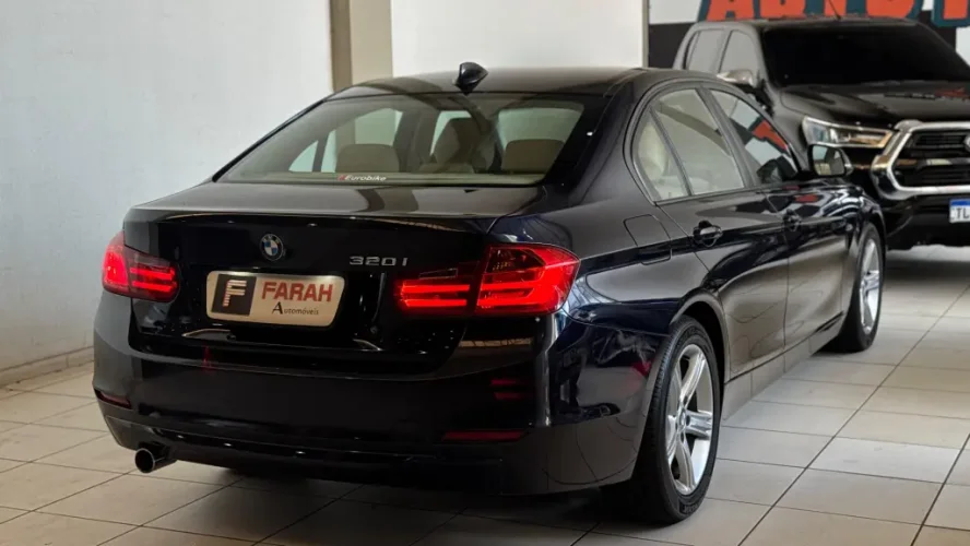 BMW 320I 2.0 16V 4P TURBO AUTOM�TICO, Foto 15