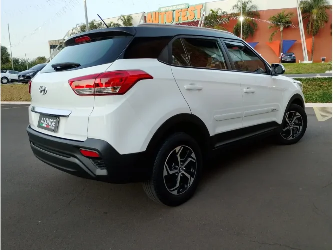 HYUNDAI Creta 1.6 16V 4P FLEX ATTITUDE AUTOMTICO, Foto 4