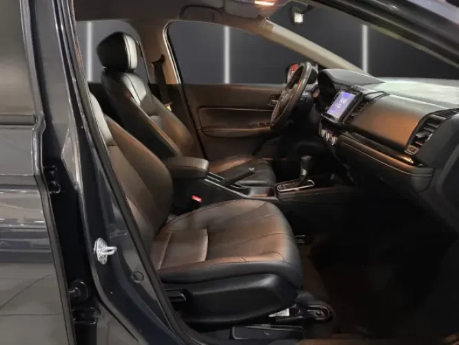 HONDA City Sedan 1.5 16V 4P EXL FLEX AUTOM�TICO, Foto 9