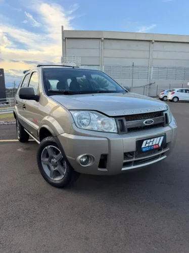 FORD Ecosport 1.6 4P FREESTYLE XLT FLEX, Foto 1