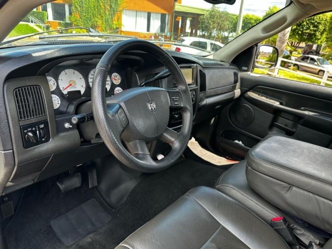 DODGE Ram 5.9 I6 24V 2500 SLT CABINE DUPLA TURBO DIESEL 4X4 AUTOMÁTICO, Foto 7