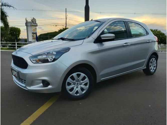 FORD Ka Hatch 1.0 12V 4P FLEX TI-VCT SE PLUS, Foto 3