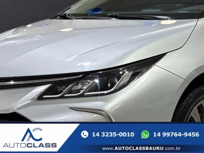 TOYOTA Corolla 2.0 16V 4P FLEX XEI DIRECT SHIFT AUTOMTICO CVT, Foto 2