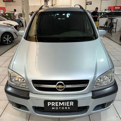 CHEVROLET Zafira 2.0 4P FLEX ELEGANCE, Foto 2