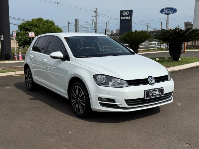 VOLKSWAGEN Golf 1.0 12V 4P FLEX 200 TSI COMFORTLINE AUTOM�TICO TIPTRONIC, Foto 3