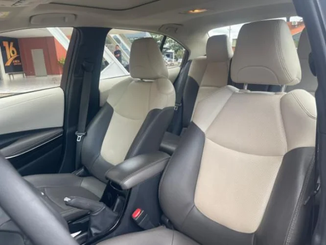 TOYOTA Corolla 1.8 16V 4P FLEX H�BRIDO ALTIS AUTOM�TICO CVT, Foto 9