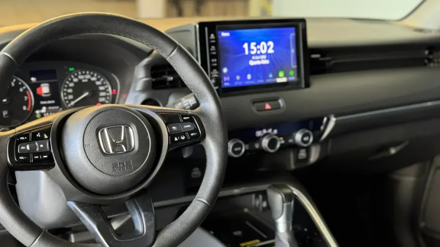 HONDA HR-V 1.5 16V 4P FLEX EXL AUTOMTICO CVT, Foto 15