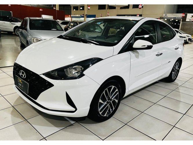 HYUNDAI HB 20 Sedan 1.0 12V 4P FLEX TGDI PLATINUM TURBO AUTOM�TICO, Foto 2