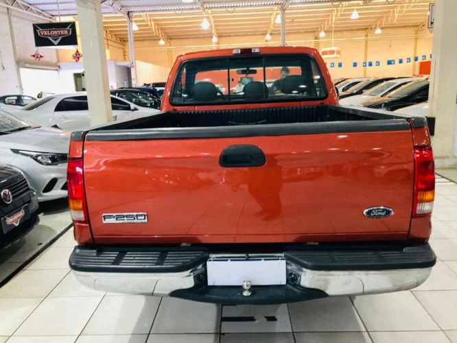 FORD F-250 3.9 XL CABINE SIMPLES DIESEL, Foto 6