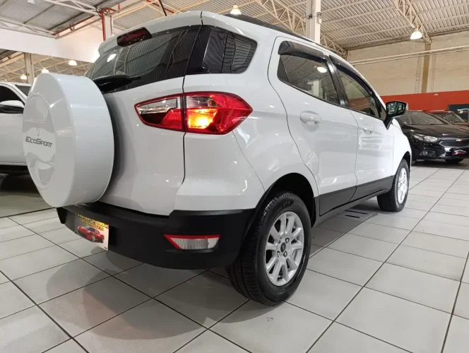 FORD Ecosport 1.5 12V 4P TI-VCT SE FLEX AUTOM�TICO, Foto 22