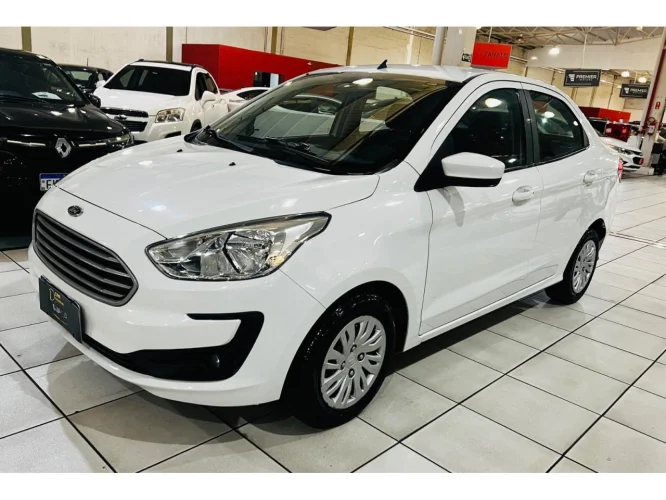 FORD Ka + Sedan 1.0 12V 4P TI-VCT SE FLEX, Foto 2