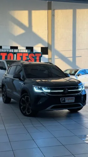 VOLKSWAGEN Taos 1.4 16V 4P FLEX 250 TSI HIGHLINE AUTOMTICO, Foto 6