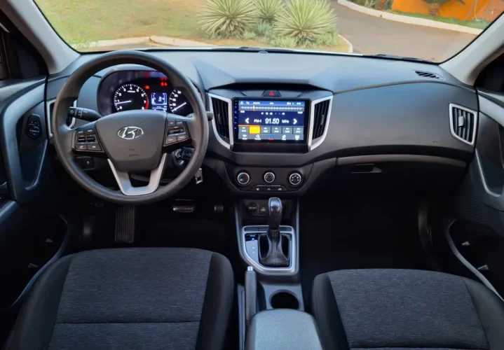 HYUNDAI Creta 1.6 16V 4P FLEX ATTITUDE AUTOMTICO, Foto 9