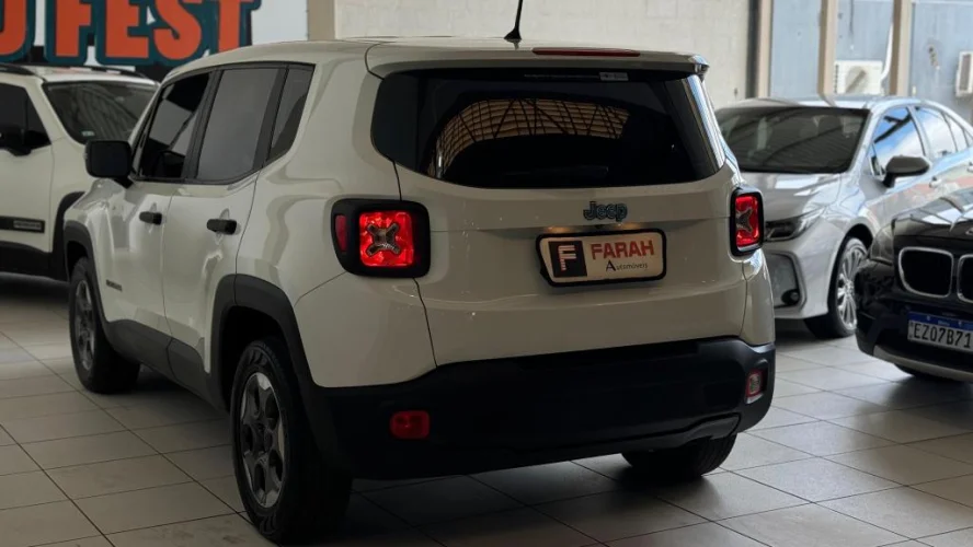 JEEP Renegade 1.8 16V 4P FLEX AUTOM�TICO, Foto 15