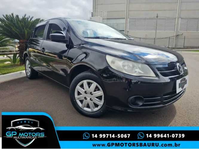 VOLKSWAGEN Gol 1.0 4P G5 I-TREND FLEX, Foto 1