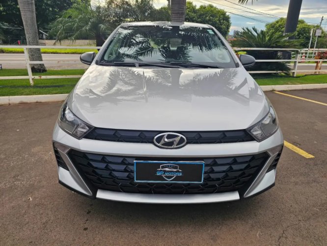 HYUNDAI HB 20 Hatch 1.0 12V 4P FLEX SENSE, Foto 3