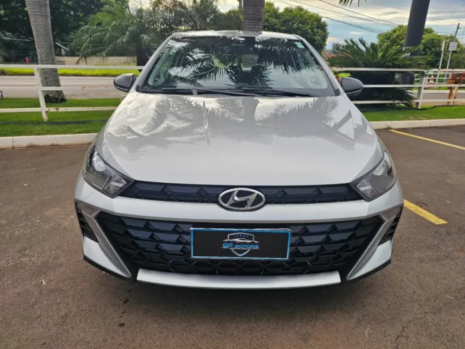 HYUNDAI HB 20 Hatch 1.0 12V 4P FLEX SENSE, Foto 3