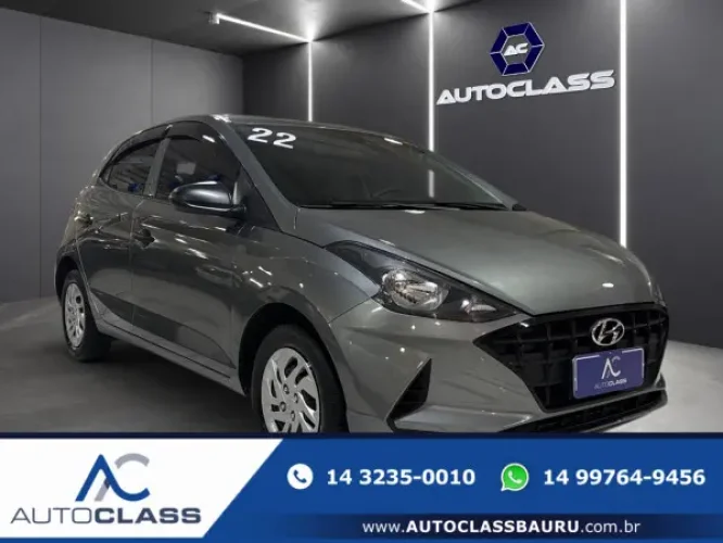 HYUNDAI HB 20 Hatch 1.0 12V 4P FLEX SENSE, Foto 4