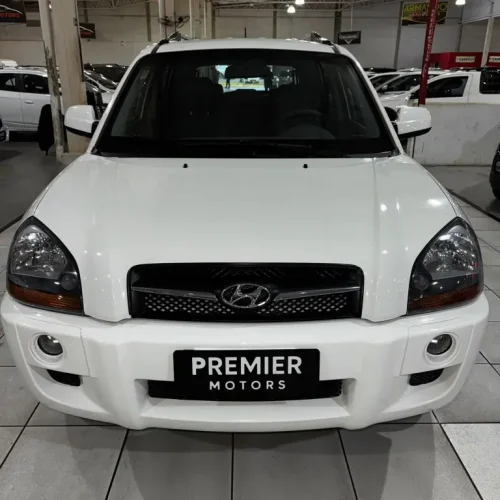 HYUNDAI Tucson 2.0 16V 4P GLS FLEX AUTOM�TICO, Foto 2