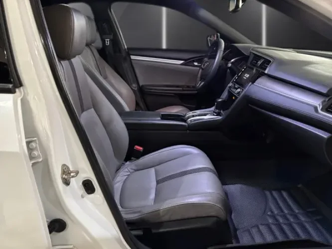 HONDA Civic 2.0 16V 4P EXL FLEX  AUTOM�TICO CVT, Foto 9